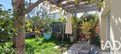 Maison - 71 m² - 3 pièces