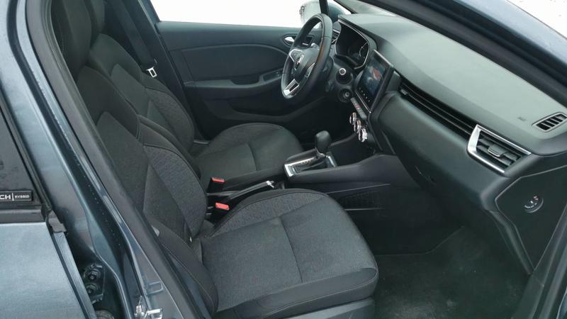 Renault Clio V 1.6 E-Tech 140 Hybride Bva6 Titanum