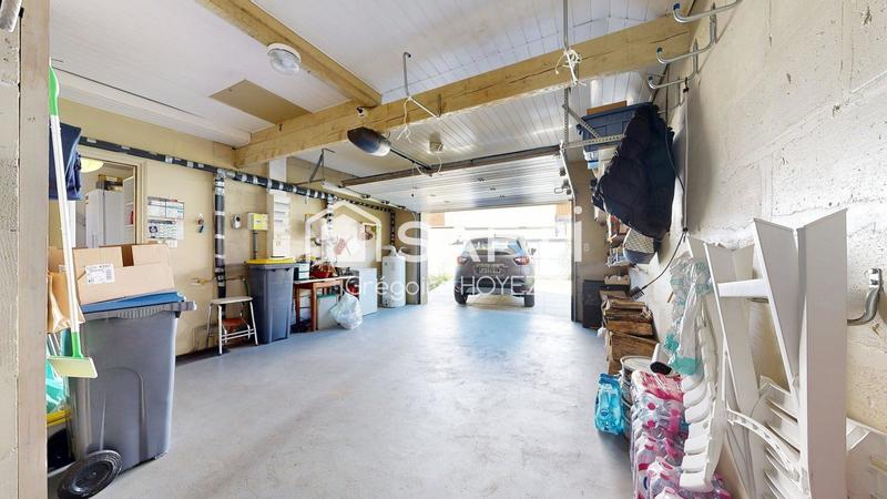 Maison - 117 m² - 4 pièces