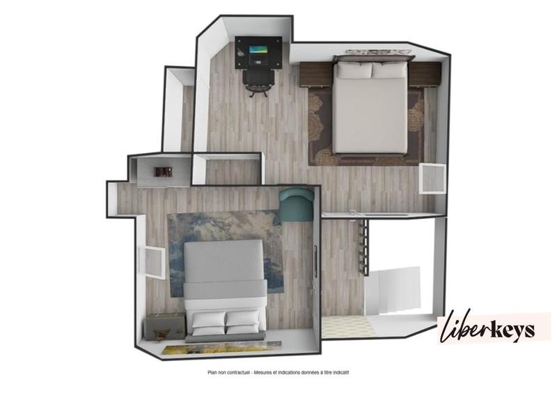 Maison - 125 m² - 7 pièces