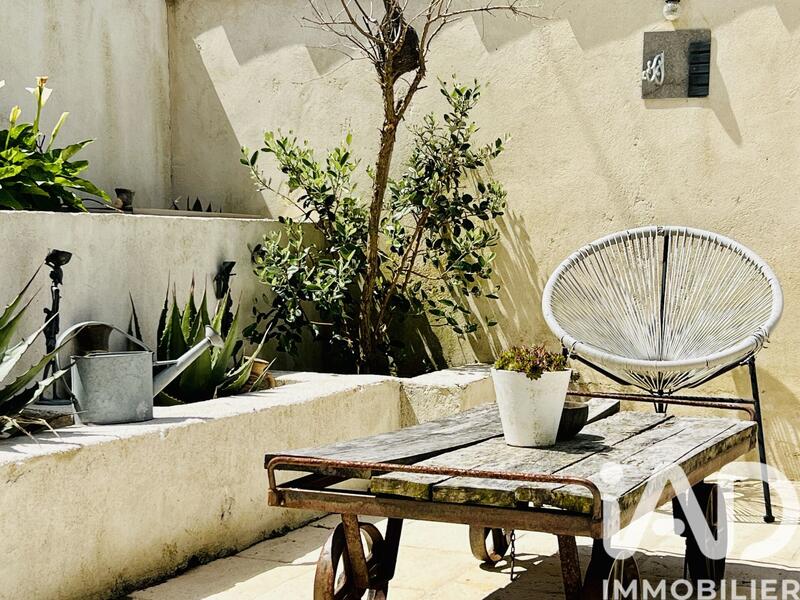 Maison - 116 m² - 5 pièces