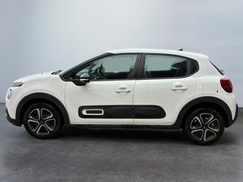 Citroën C3 PureTech 110 s&amp;S Eat6 Shine