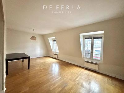 Appartement - 83 m² - 4 pièces
