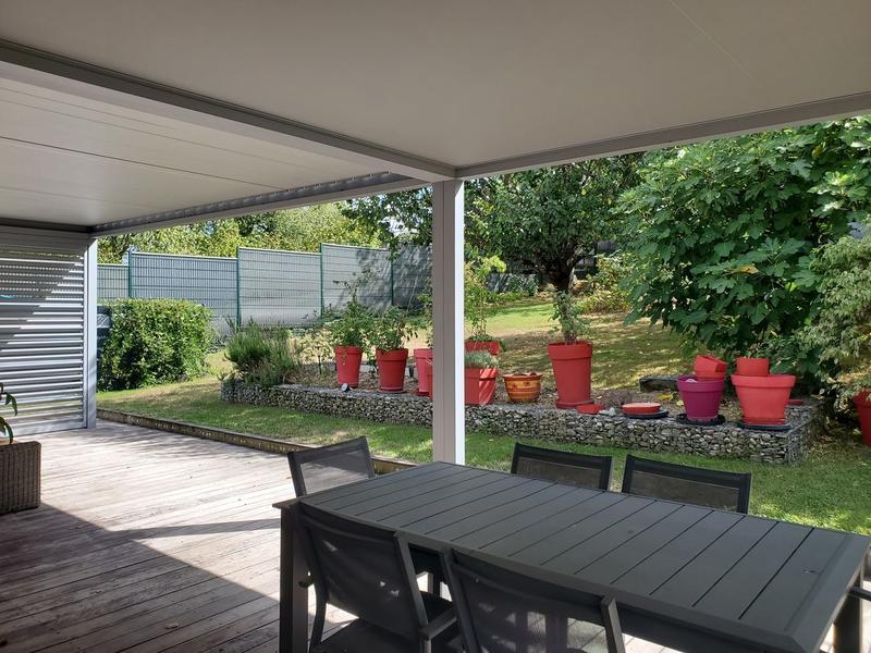 Maison - 133 m² - 6 pièces