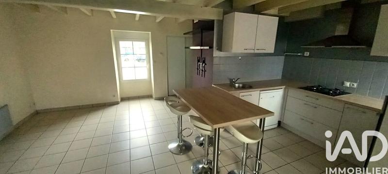 Maison - 74 m² - 4 pièces