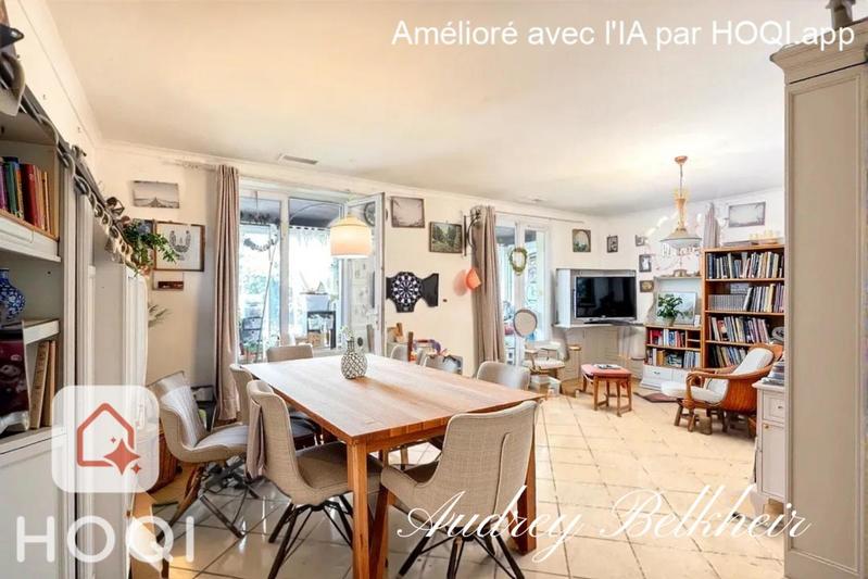Villa - 110 m² - 4 pièces