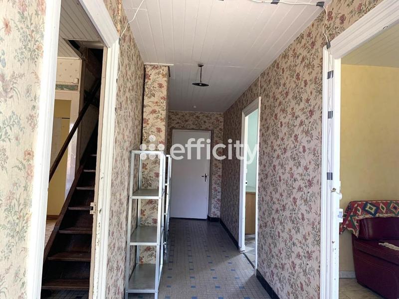 Maison - 136 m² - 4 pièces