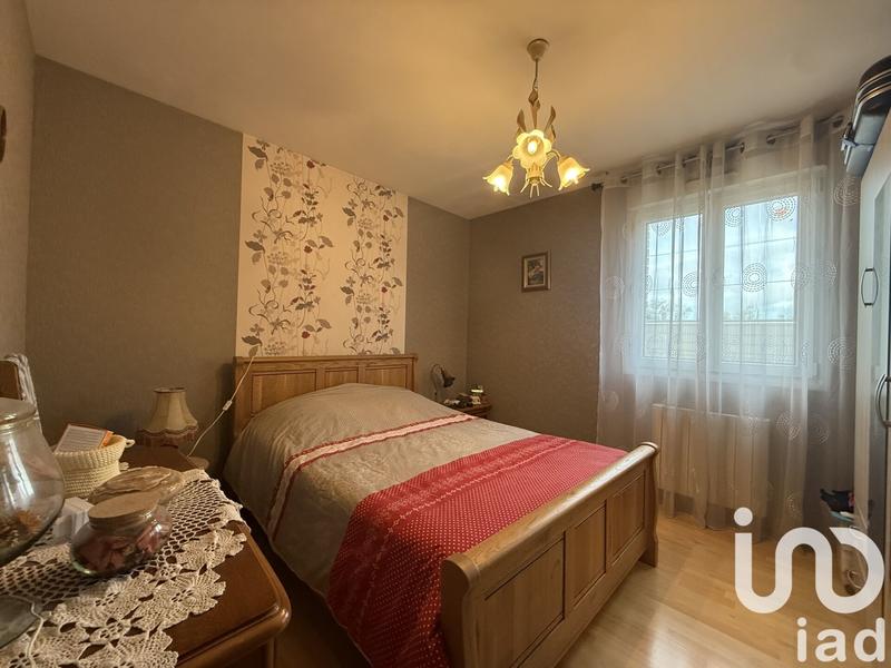 Maison - 86 m² - 5 pièces