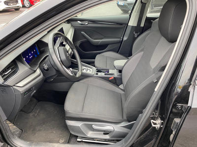 Skoda Octavia 1.0 Tsi Mhev 110ch boite auto Dsg7