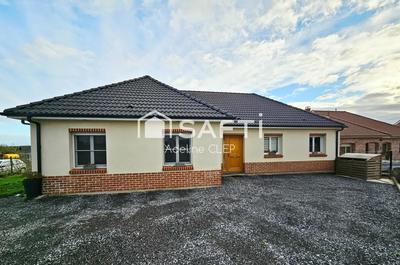 Maison - 129 m² - 7 pièces