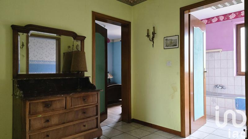 Maison - 190 m² - 7 pièces