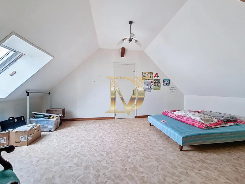 Maison - 116 m² - 5 pièces