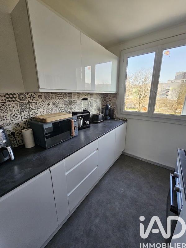 Appartement - 59 m² - 3 pièces