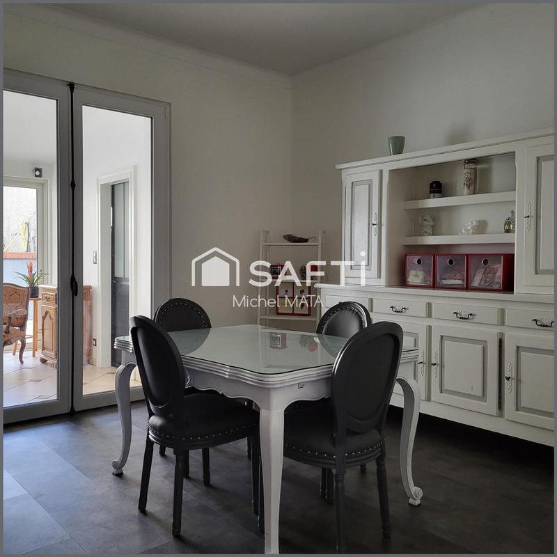 Maison - 146 m² - 7 pièces