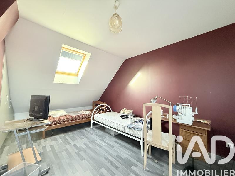 Maison - 120 m² - 5 pièces