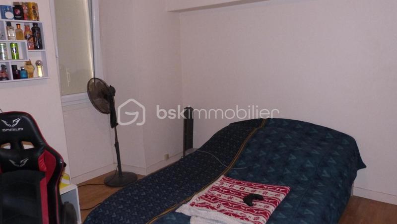 Maison de ville - 62 m² - 3 pièces