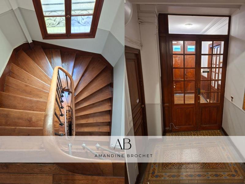 Appartement - 35 m² - 2 pièces