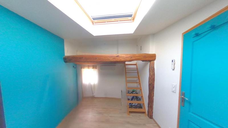 Duplex - 57 m² - 3 pièces