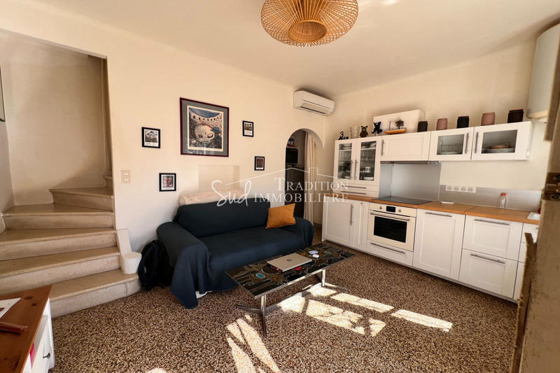 Maison en pierre - 50 m² - 2 pièces