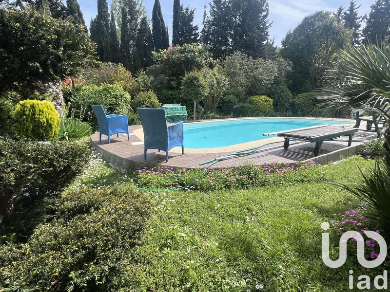 Maison - 197 m² - 6 pièces