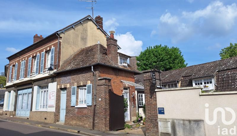 Maison de ville - 148 m² - 6 pièces