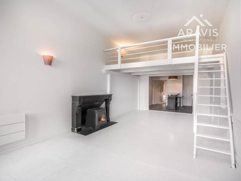 Appartement - 58 m² - 2 pièces