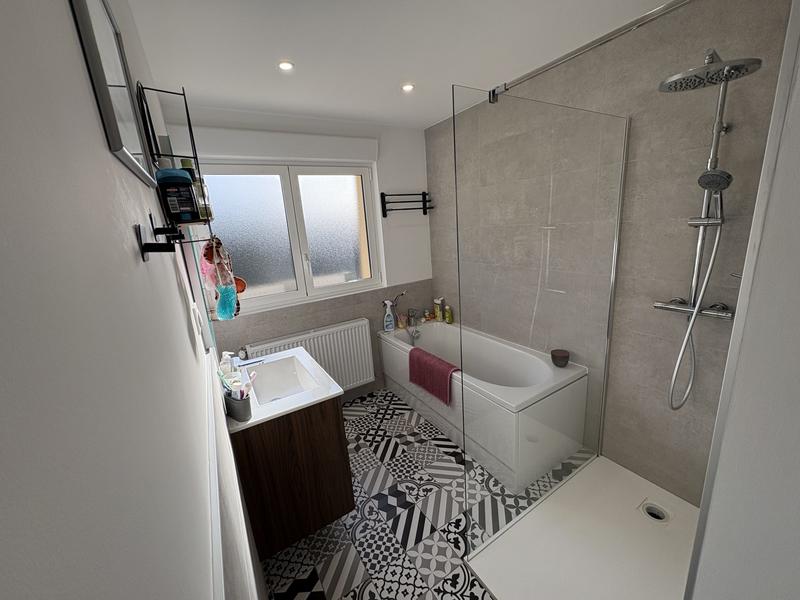 Maison - 134 m² - 6 pièces