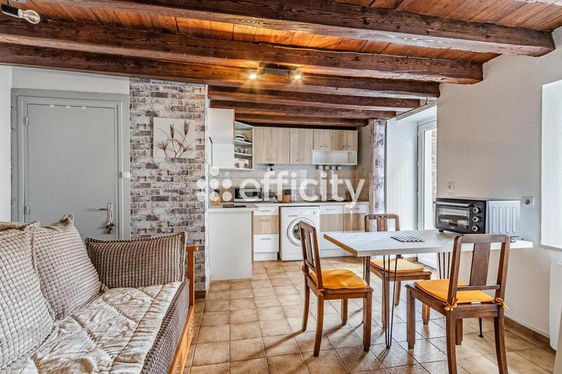 Maison de village - 158 m² - 8 pièces