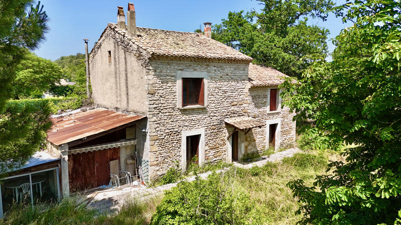 Mas - 120 m² - 5 pièces