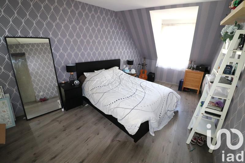 Maison - 164 m² - 8 pièces