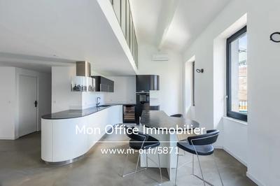 Duplex - 130 m² - 4 pièces