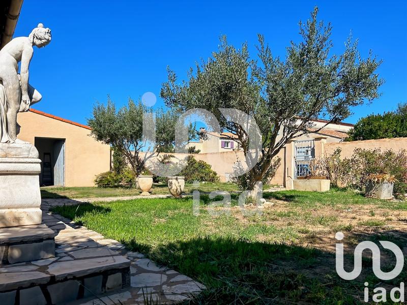 Maison - 124 m² - 5 pièces