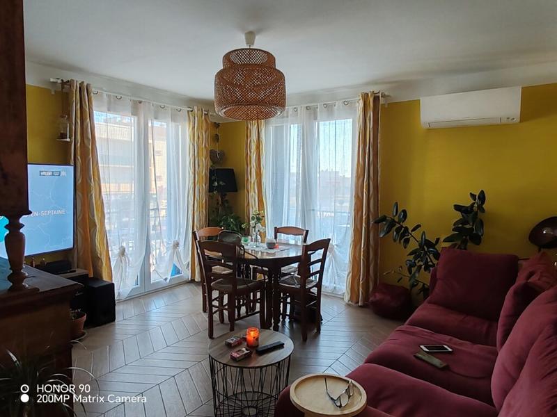 Appartement - 56 m² - 3 pièces