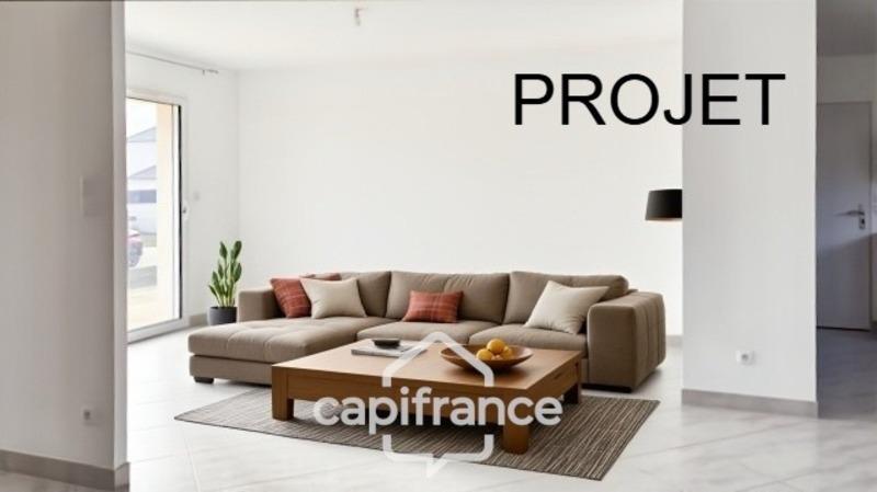 Maison - 125 m² - 6 pièces