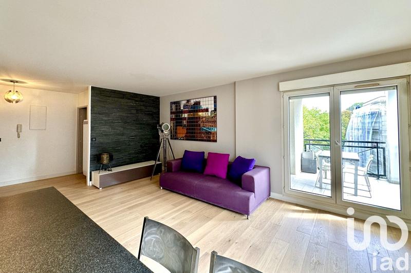 Appartement - 84 m² - 4 pièces