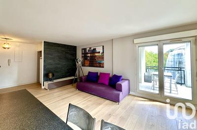 Appartement - 84 m² - 4 pièces