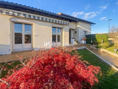 Maison traditionnelle - 115 m² - 4 pièces