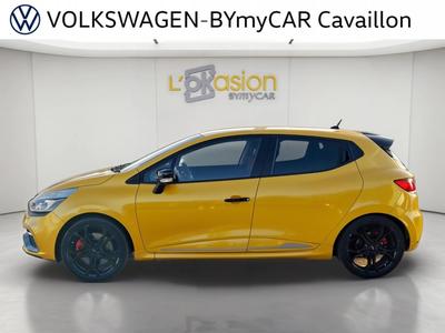 Renault Clio IV 1.6 Turbo 200 Rs Edc
