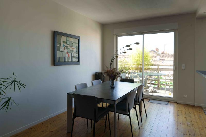 Maison ancienne - 122 m² - 5 pièces