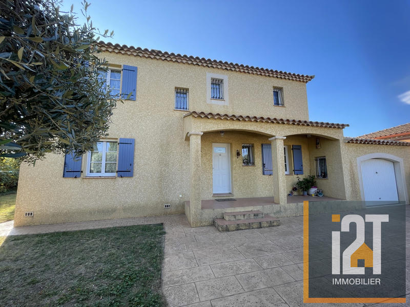 Maison - 153 m² - 6 pièces