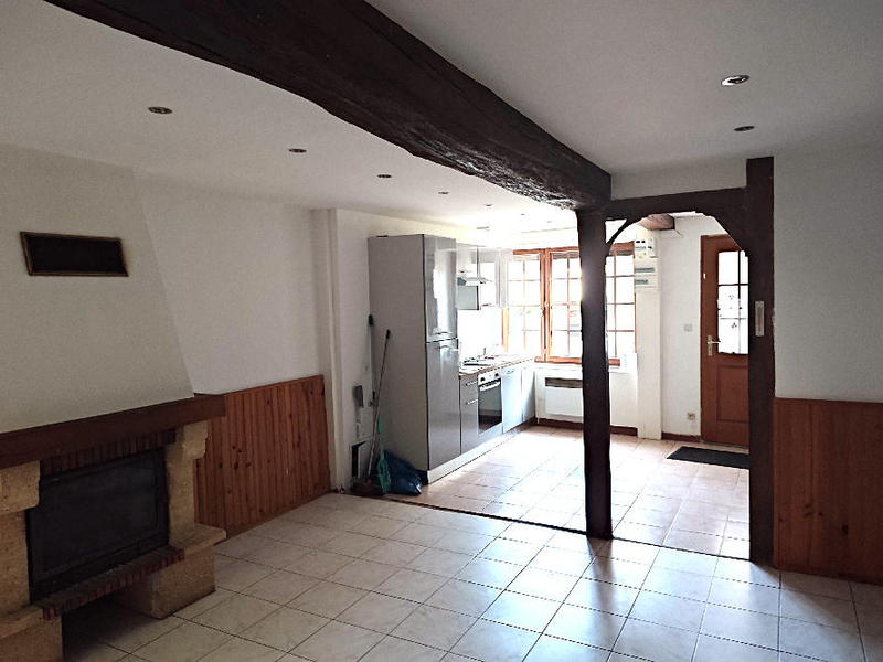 Maison de village - 77 m² - 4 pièces