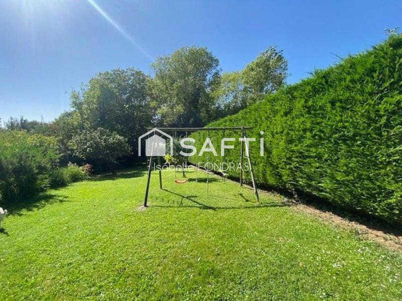 Maison - 142 m² - 6 pièces