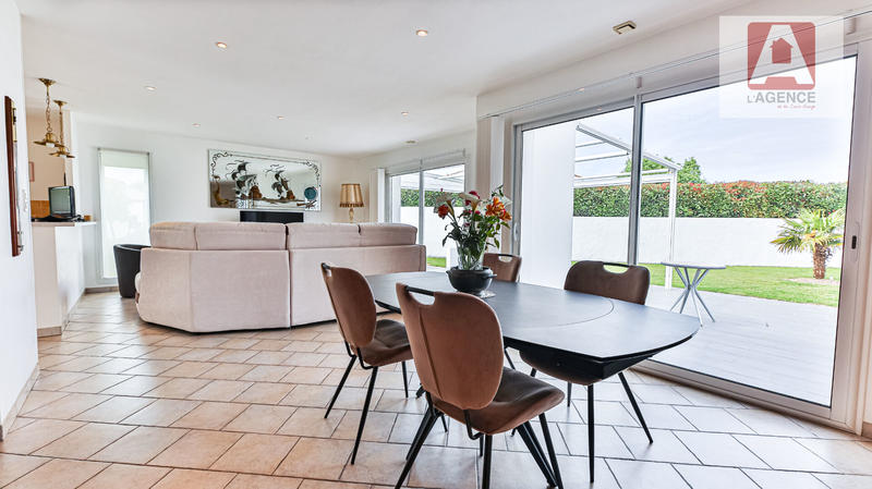 Maison - 134 m² - 5 pièces