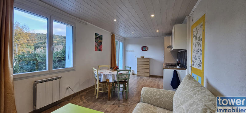 Maison - 160 m² - 7 pièces