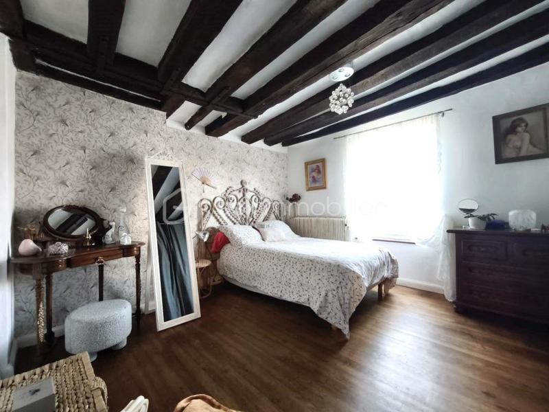 Maison de campagne - 95 m² - 5 pièces