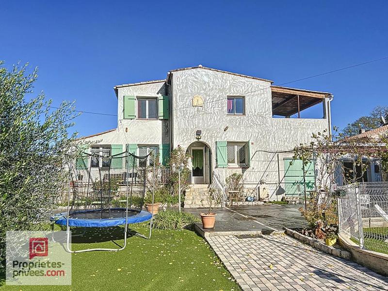 Maison - 158 m² - 7 pièces