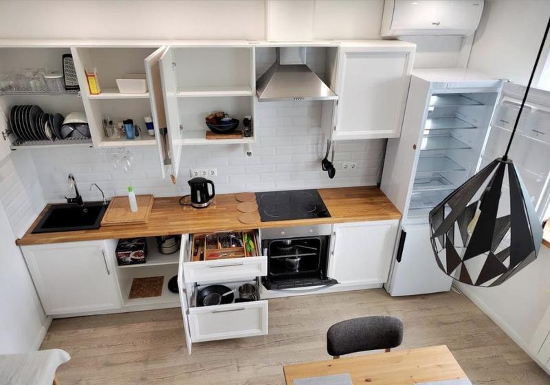 Appartement - 27 m² - 1 pièce