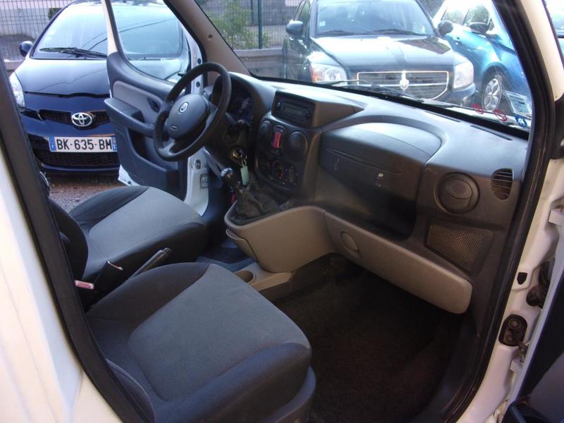 Fiat Doblo 1,4 77cv