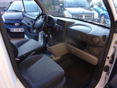 Fiat Doblo 1,4 77cv