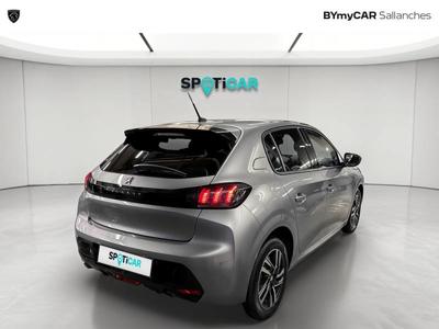 Peugeot 208 PureTech 100 s&amp;S Bvm6 Allure